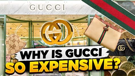 porque es tan caro gucci|Gucci es nombrada como la marca más valiosa de .